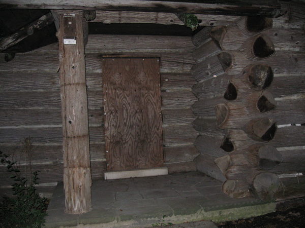 Highland - Gate House On Haven Hill Property (newer photo)